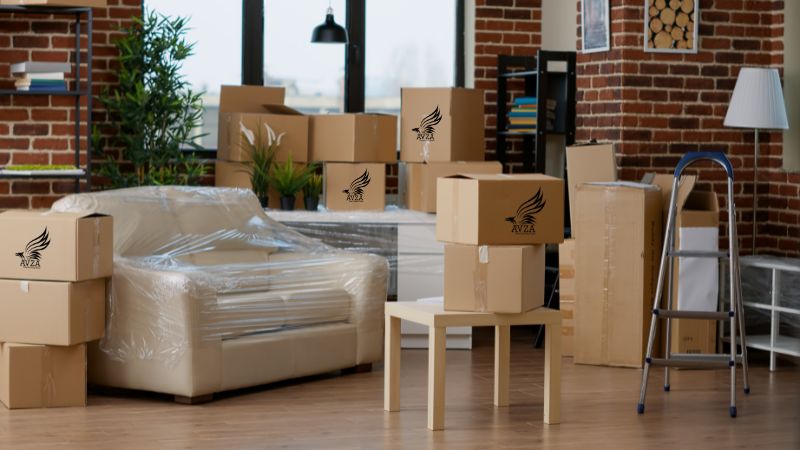 Avza Move moving services gallery image 26