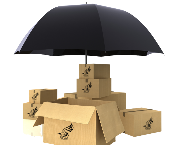 Avza Move packing and moving services icon or illustration 10