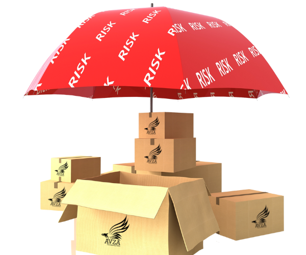 Avza Move packing and moving services icon or illustration 9